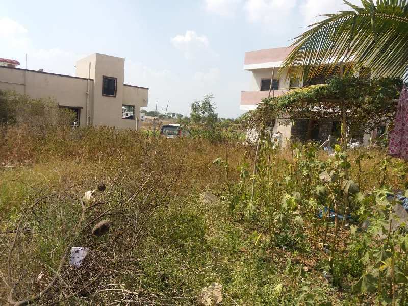 2000 sft plot for sale at Lohegoan Sant Nagar