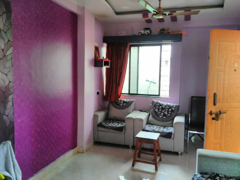 1 BHK Flats & Apartments for Sale in Dhanori, Pune (600 Sq.ft.)