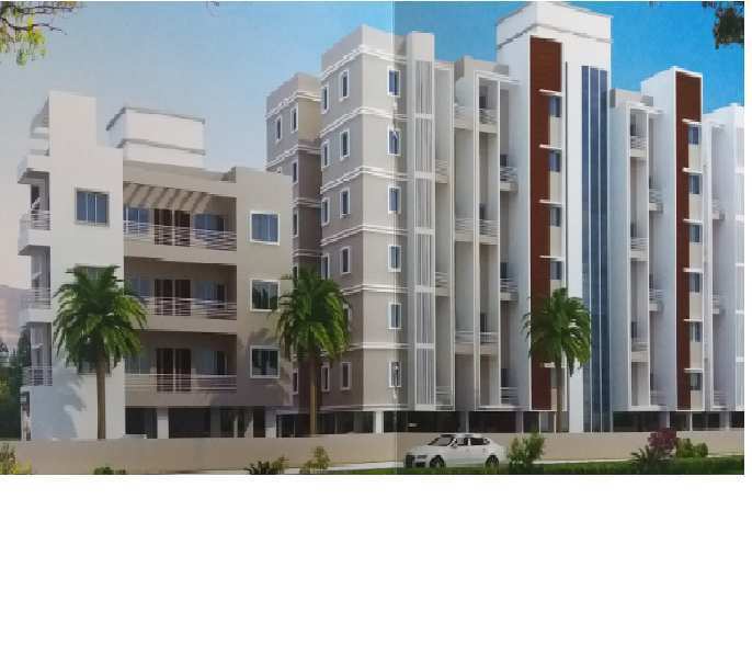 1 BHK Flats & Apartments for Sale in Lohegaon, Pune (433 Sq.ft.)