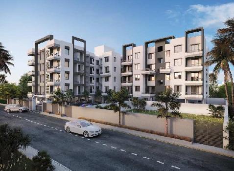 2 BHK Flats & Apartments for Sale in Lohegaon, Pune (764 Sq.ft.)