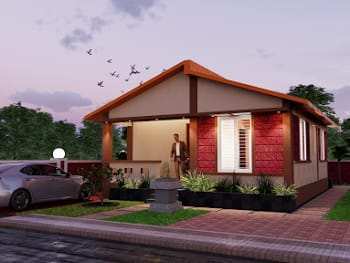 1 BHk House for sale in Dapoli