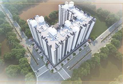 2 BHK Flats & Apartments for Sale in Dhanori, Pune (910 Sq.ft.)