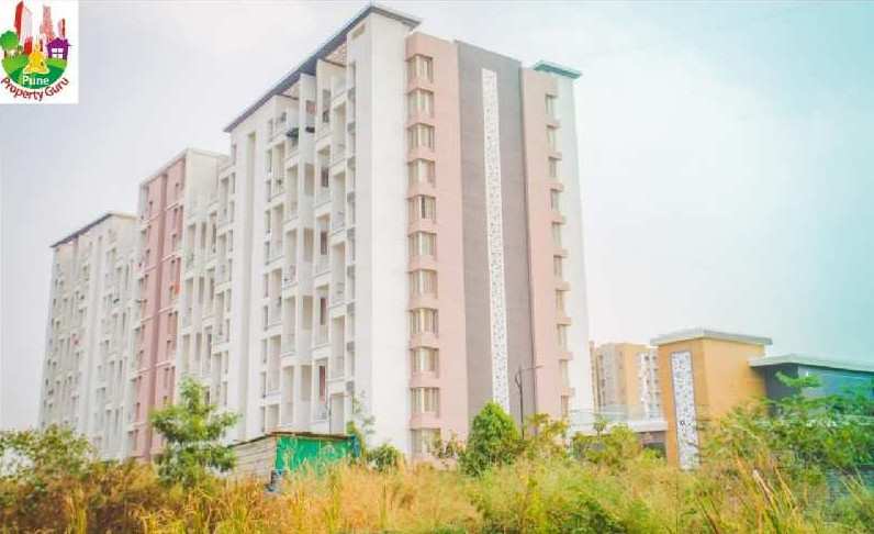 RERA Approved 2 BHK FLAT for Sale in Dhanori