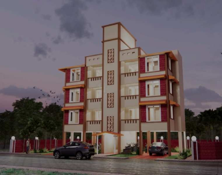1 BHK , 2 BHK , 3 BHK Apartments for sale in Dapoli, Ratnagiri