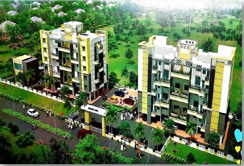 1 BHK 2 BHK & 3 BHK Flats & Apartments for Sale in WODGAON SHERI, PUNE