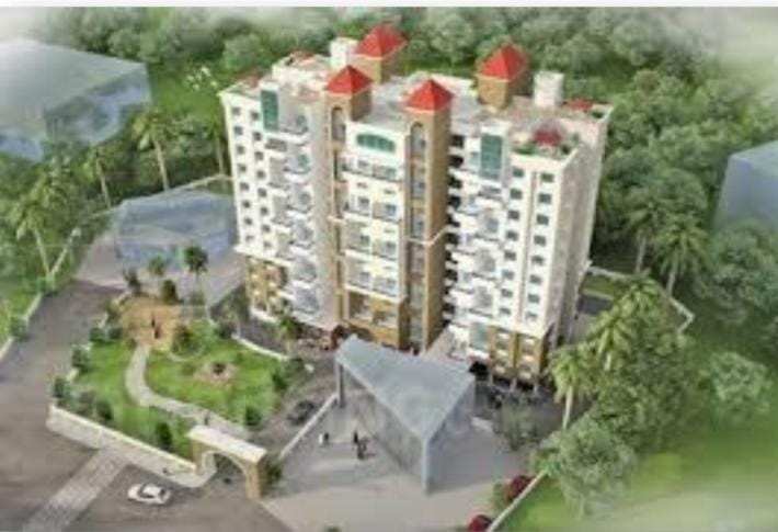 2 BHK Flats & Apartments for Sale in Kirkatwadi, Pune