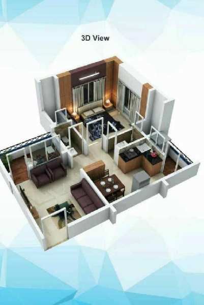 1 BHK , 2 BHK & 3 BHK Flats & Apartments for Sale in AMBEGAON {BK} PUNE