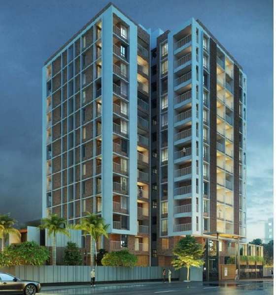 RERA Approved 2 BHK & 3 BHK Flats & Apartments for Sale in Pashan Pune .