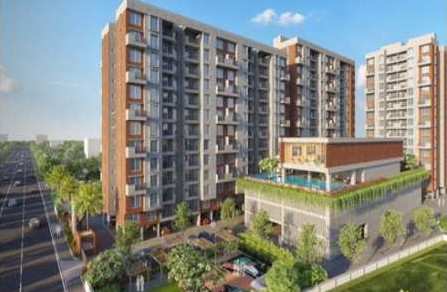 RERA Approved 2 BHK & 3 BHK Flats & Apartments for Sale in Moshi in Pune.