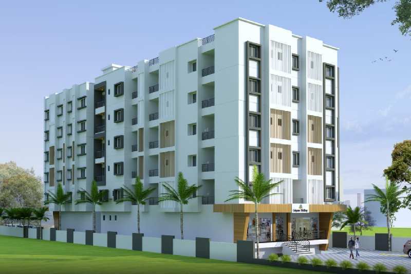 1 BHK Flats & Apartments for Sale in Saswad, Pune.