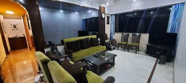 2 Attached  Flat for Sale in  Bandra Hill Road Mumbai