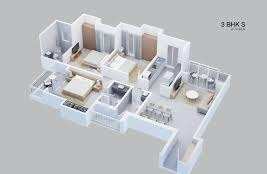 1 BHK 2 BHK 3 BHK Flats & Apartments for Sale in BHAYANDERPADA, THANE