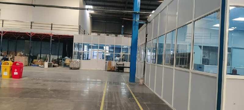 6000 Sq. Meter Factory / Industrial Building for Sale in Ghiloth, Alwar