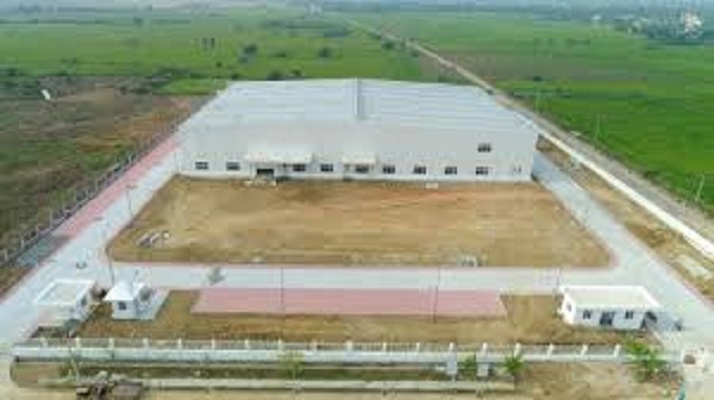 10000 Sq. Meter Industrial Land / Plot for Sale in Chopanki, Bhiwadi