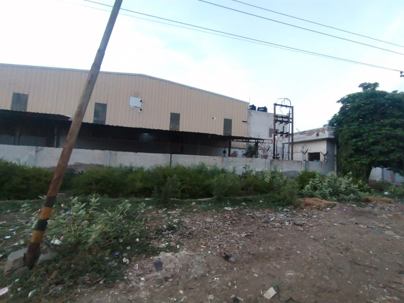 8000 Sq. Meter Industrial Land / Plot for Sale in Karoli, Bhiwadi
