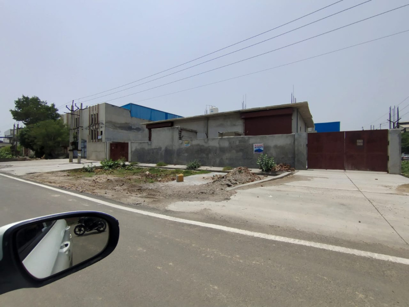 40000 Sq. Meter Industrial Land / Plot for Sale in Gunti, Behror, Behror