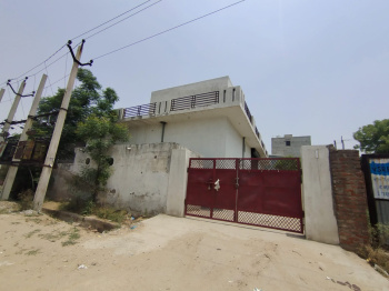 4200 Sq. Meter Industrial Land / Plot for Sale in Khuskhera Industrial Area, Bhiwadi