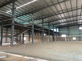 56000 Sq.ft. Factory / Industrial Building for Sale in Neelam Chowk, Bhiwadi
