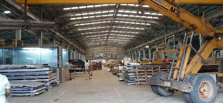 125000 Sq.ft. Factory / Industrial Building for Rent in MIDC Patalganga, Navi Mumbai