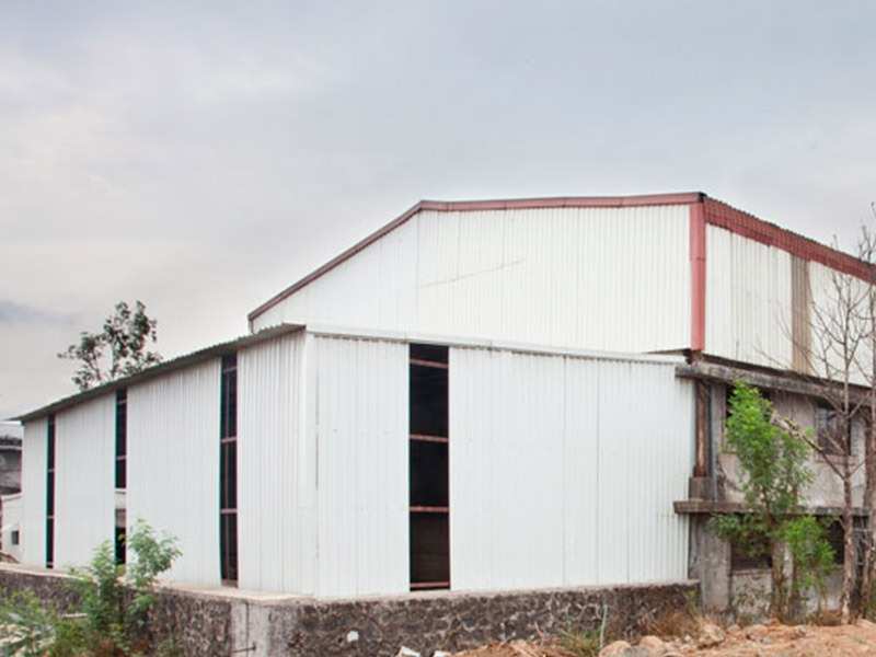 Industrial Shed for Sale on Bhiwandi wada Road