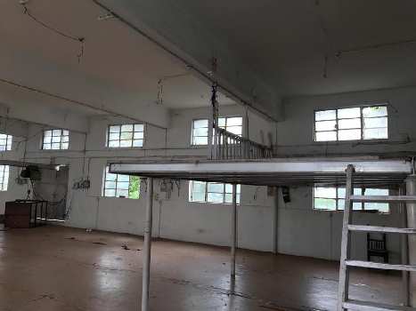 5000 Sq. Meter Factory / Industrial Building For Rent In Turbhe Midc, Navi Mumbai