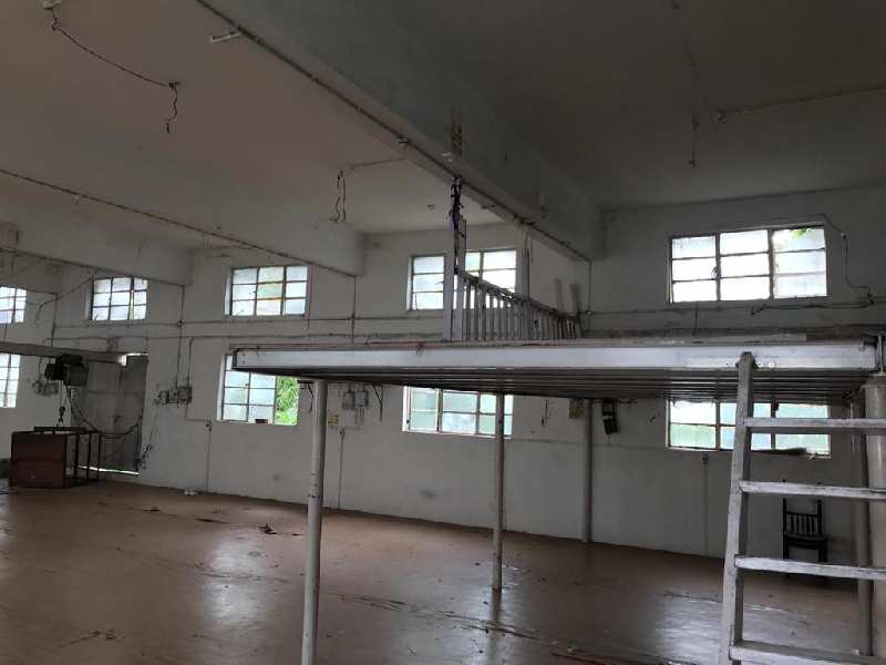 5000 Sq. Meter Factory / Industrial Building For Rent In Turbhe Midc, Navi Mumbai