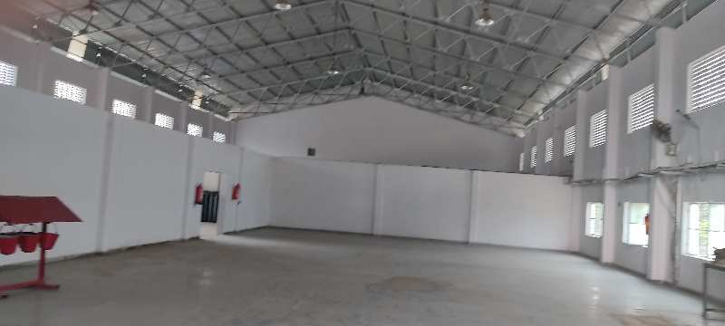 25000 Sq.ft. Factory / Industrial Building for Rent in Taloja, Navi Mumbai