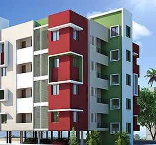 3 BHK Flats & Apartments for Sale in Bhai Randhir Singh Nagar, Ludhiana (2200 Sq.ft.)