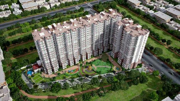 2 BHK Flats & Apartments for Sale in Greater Noida West, Greater Noida (1060 Sq.ft.)