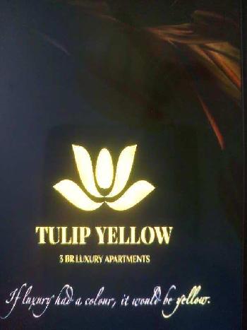 TULIP YELLOW 3 BED ROOM APARTMENT FLAT