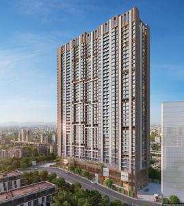 1BHK flat for sale in Goregaon east