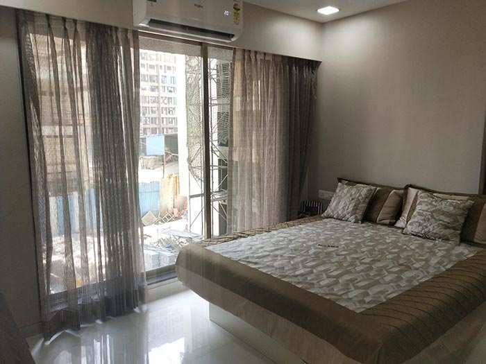 1 BHK luxury flat for sale in Kandivali west