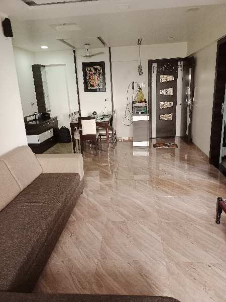 3 BHK Flat with terrace at Borivali East