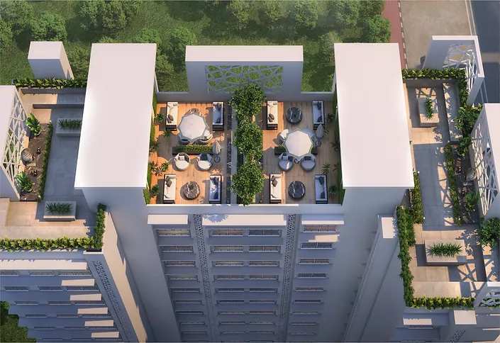 2 BHK Flats & Apartments for Sale in Malad West, Mumbai (764 Sq.ft.)