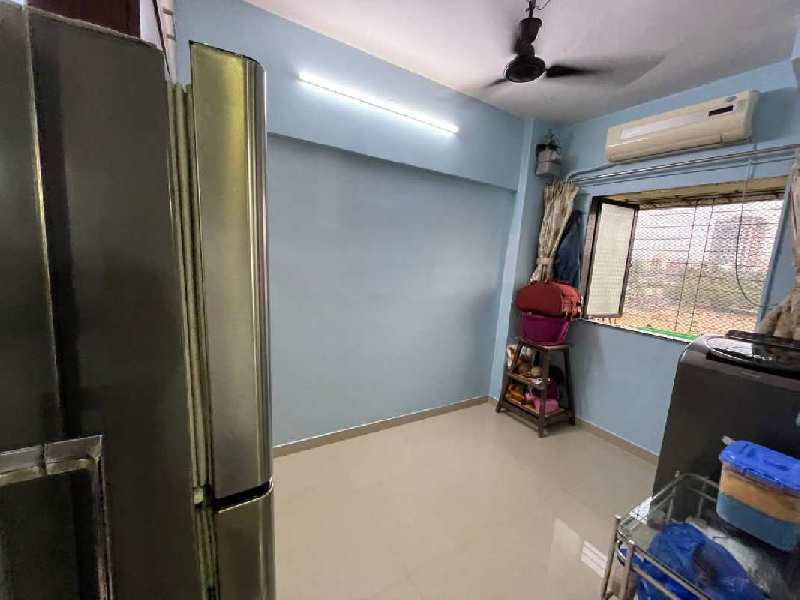 1 RK Flats & Apartments for Sale in Ashok Van, Mumbai (330 Sq.ft.)