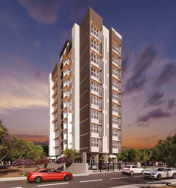 1 BHK Flats & Apartments for Sale in Borivali East, Mumbai (434 Sq.ft.)
