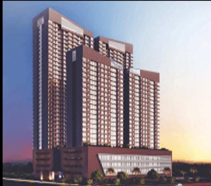 1bhk flat for sale in Kandivali east