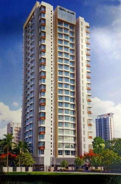 2BHK flat for sale in Borivali east