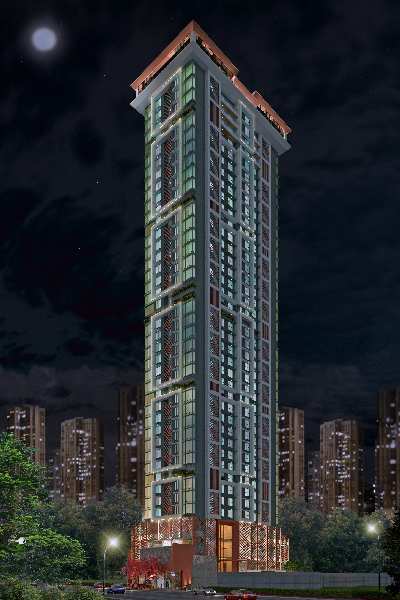2BHK for sale in Goregaon East