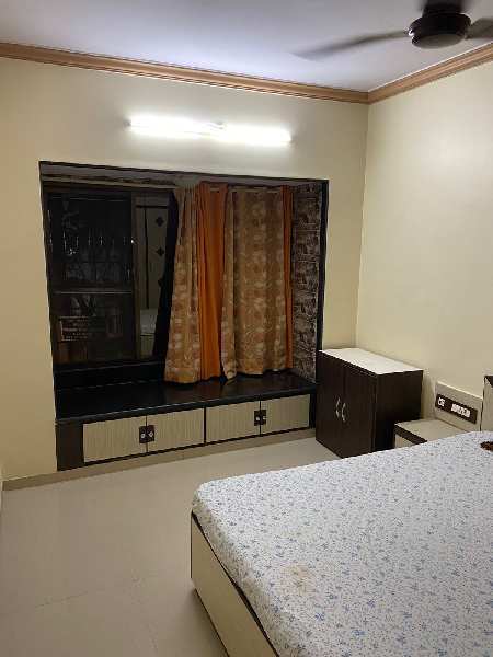 1 BHK Flat for sale In Borivali West
