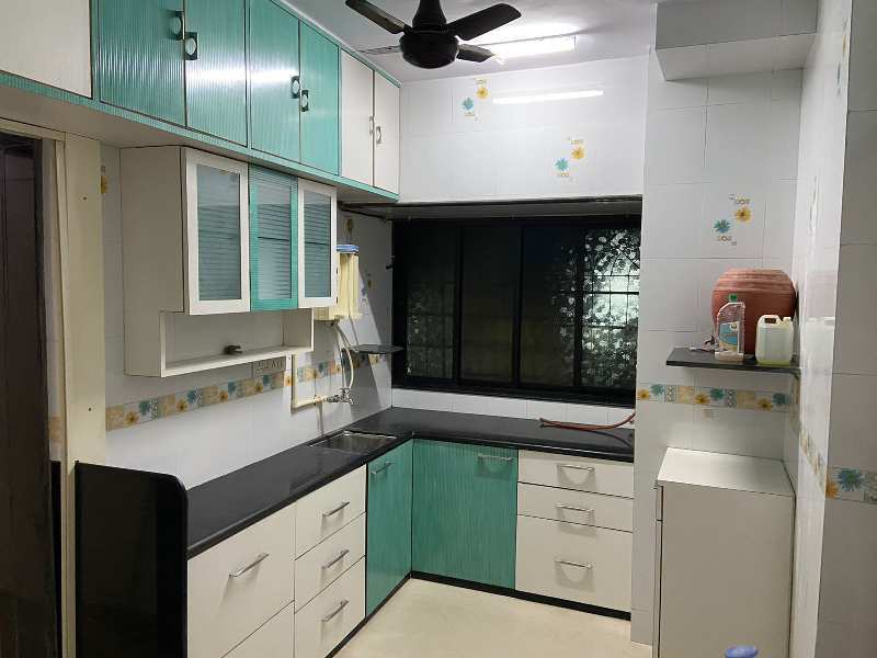 1 BHK Flat for sale In Borivali West