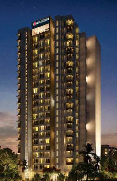2 BHK Flats & Apartments for Sale in Borivali East, Mumbai (586 Sq.ft.)
