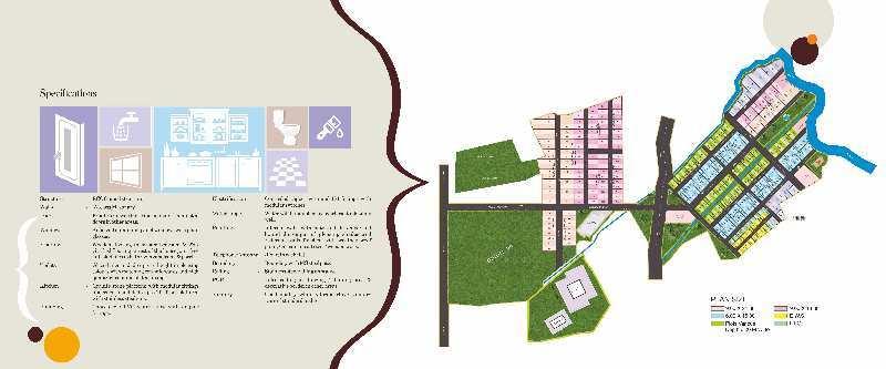 Location Map of Mittal Enclave