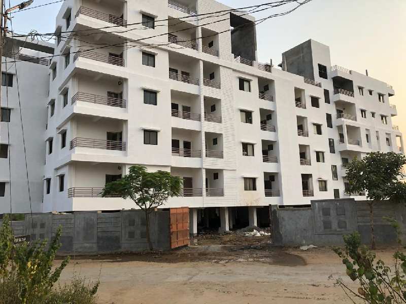 2 BHK Flats & Apartments for Sale in Murwara, Katni (1068 Sq.ft.)