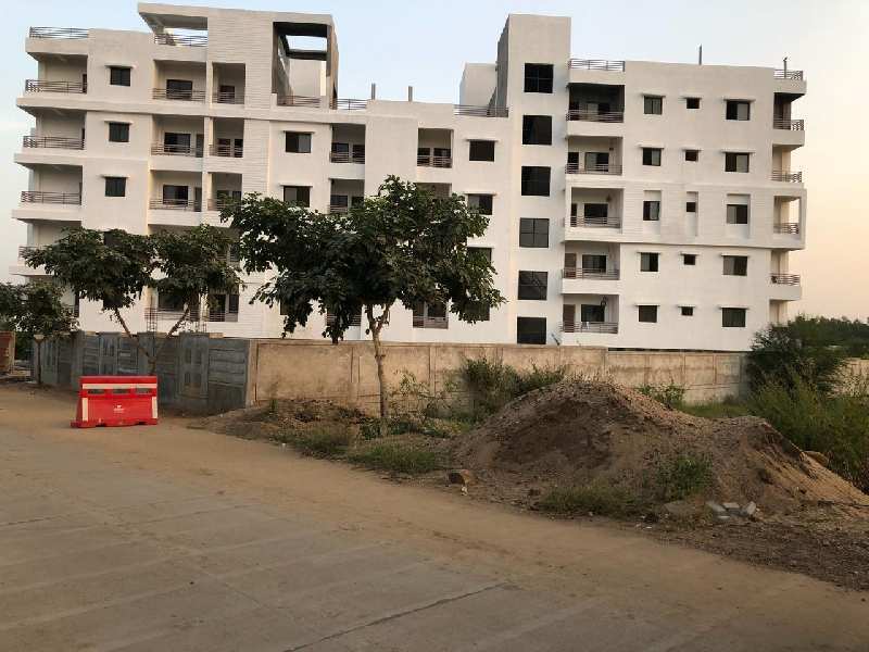 2 BHK Flats & Apartments for Sale in Murwara, Katni (1068 Sq.ft.)