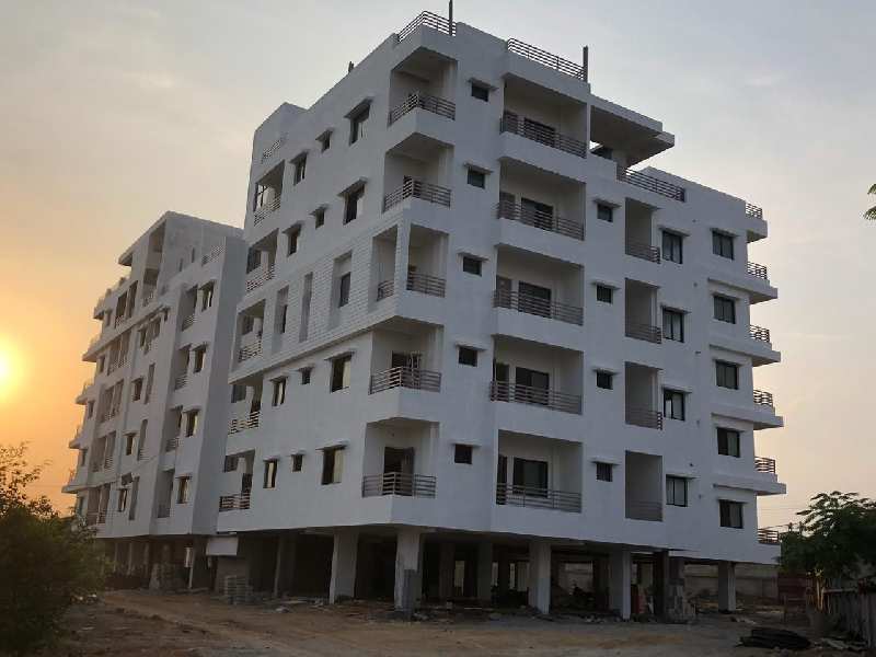 3 BHK Flats & Apartments for Sale in Murwara, Katni (1599 Sq.ft.)