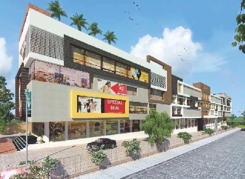 465 Sq.ft. Commercial Shops for Sale in Katni-Shadol Road, Katni