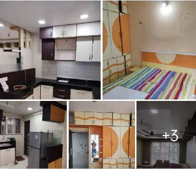 2 Bhk Fully Furnished Flat On Rent...