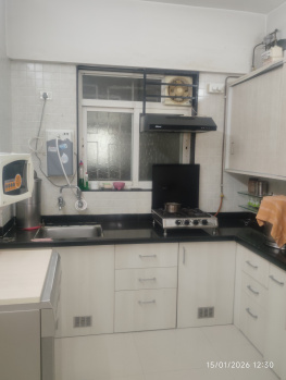 2.5 bhk fully furnished flat on rent