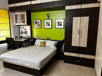 3 bhk fully furnished flat on rent with all amenities